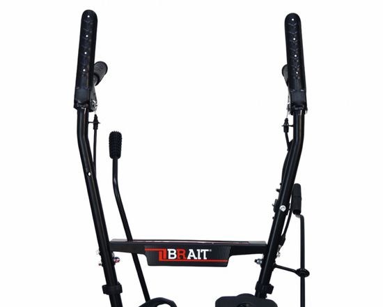 Бензиновый снегоуборщик "BRAIT" BR-756