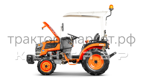 Трактор Kubota | Кентавр KA Т-344 9+3 (Perkins) STD agri 5,00-12 / 8,00-16 (с ПСМ)