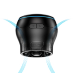 Мастурбатор-ротик с интерактивной насадкой PowerBlow & FeelVictoria Mouth