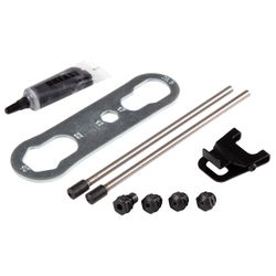 MIGHTY SEVEN (DR-102A1) Заклепочник аккумуляторный 2,4-6,4 мм, 18 В, 3 предмета, кейс