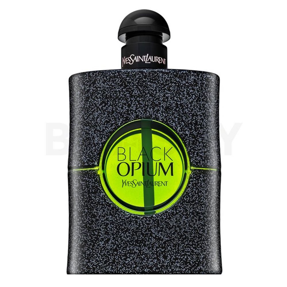 Yves Saint Laurent Black Opium Illicit Green EDP W 75 ml