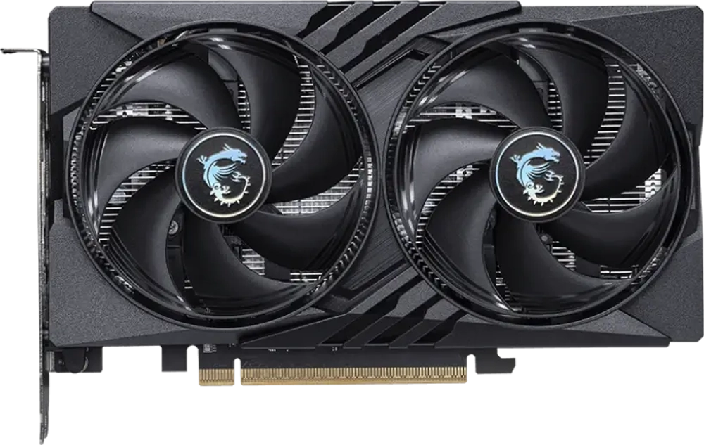 Видеокарта MSI GeForce RTX 5050 8G GAMING, 8G GDDR6 128bit 1xHDMI 3xDP G5050-8G