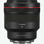 Canon RF 85mm f/1.2L USM DS, черный