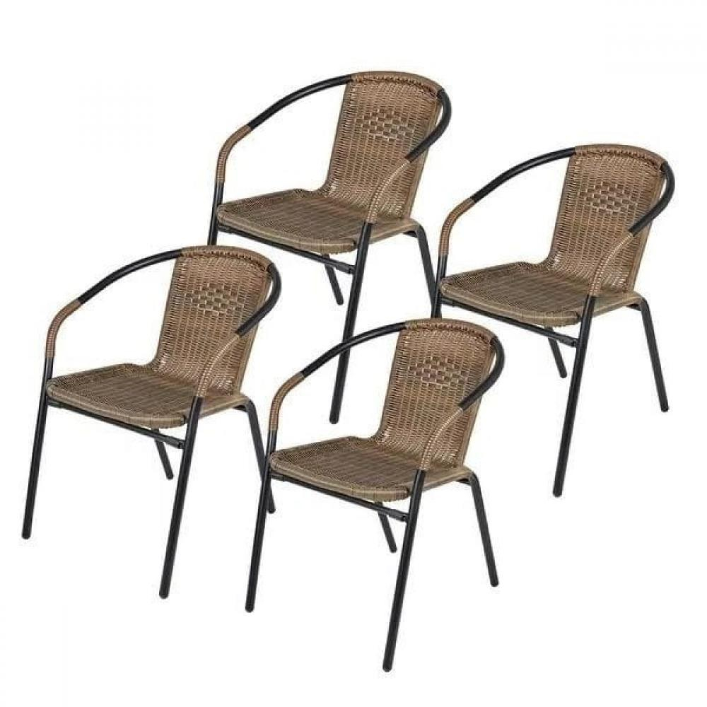 Стул Асоль LRC-02 Light Brown