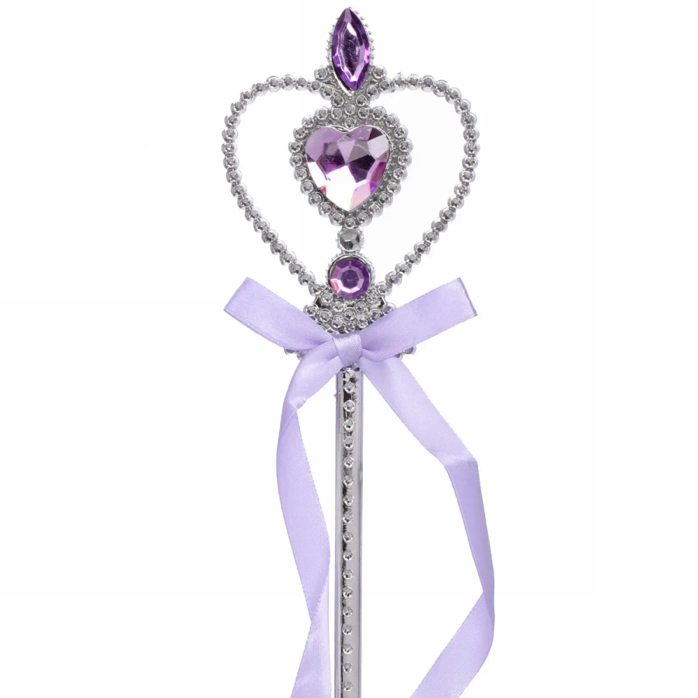 Волшебная палочка «Блеск бриллианта с лентой» 32*7,5 см