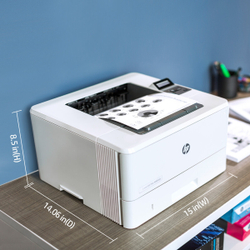 2-ух недельная аренда ч/б лазерного принтера HP LaserJet Pro M404dn (формат А4)