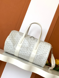 Goyard Barrel 40 Sports Bag