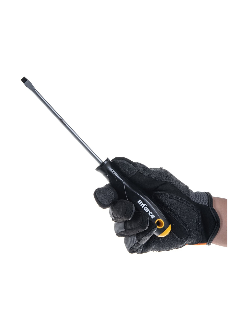 Набор инструментов Inforce 101 предмет 1/2 дюйма и 1/4 дюйма, Сталь Cr-V, Профессиональный, 06-07-15