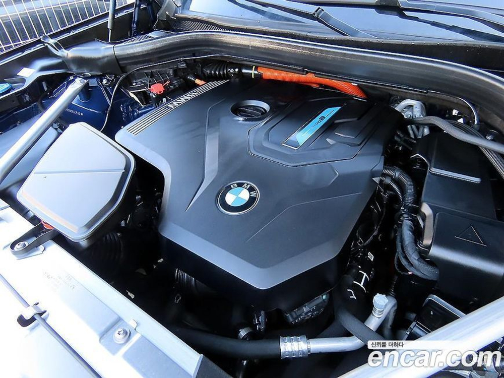 BMW X3 (G01) xDrive 30e M Sports (10.2022)
