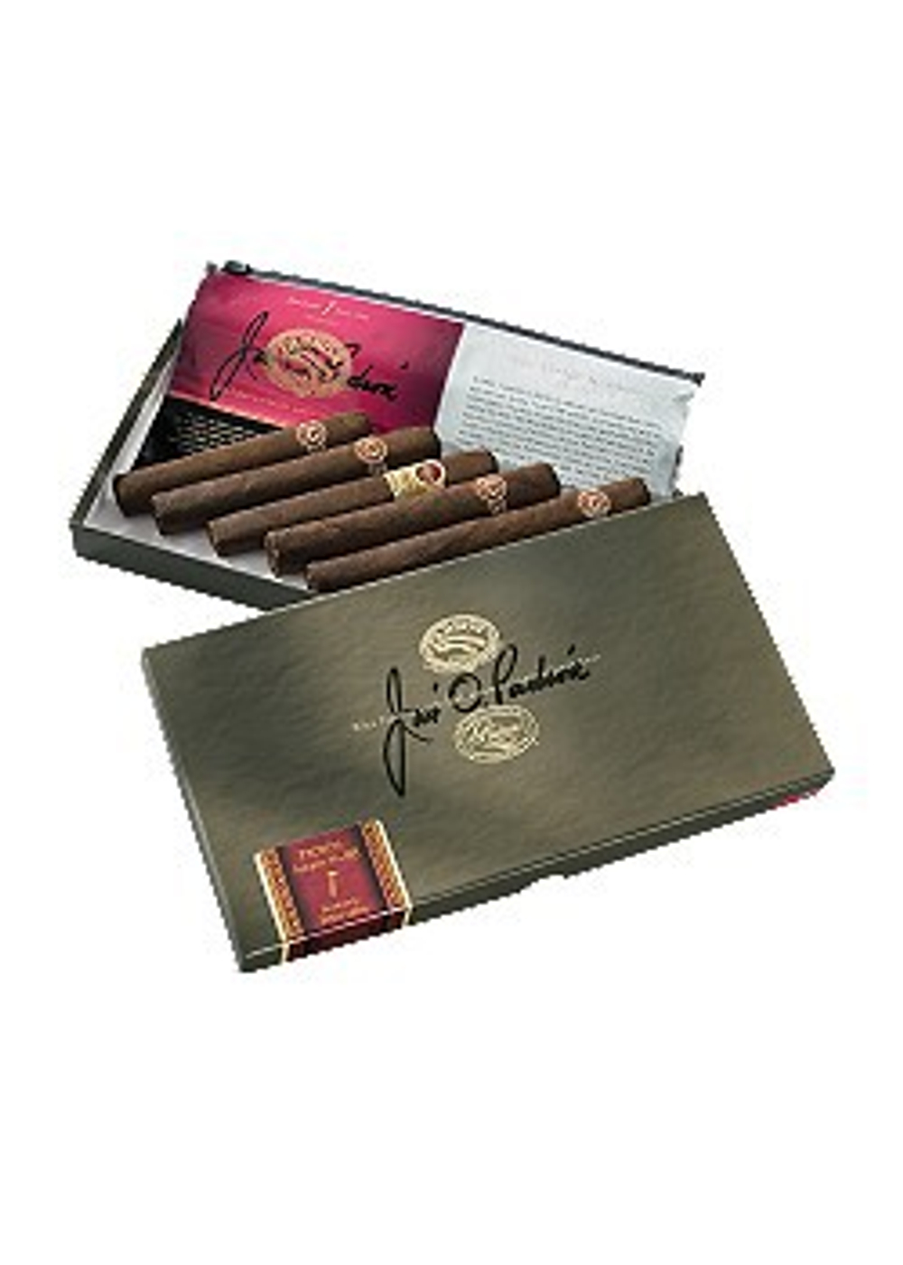 Padron Series Sampler №88