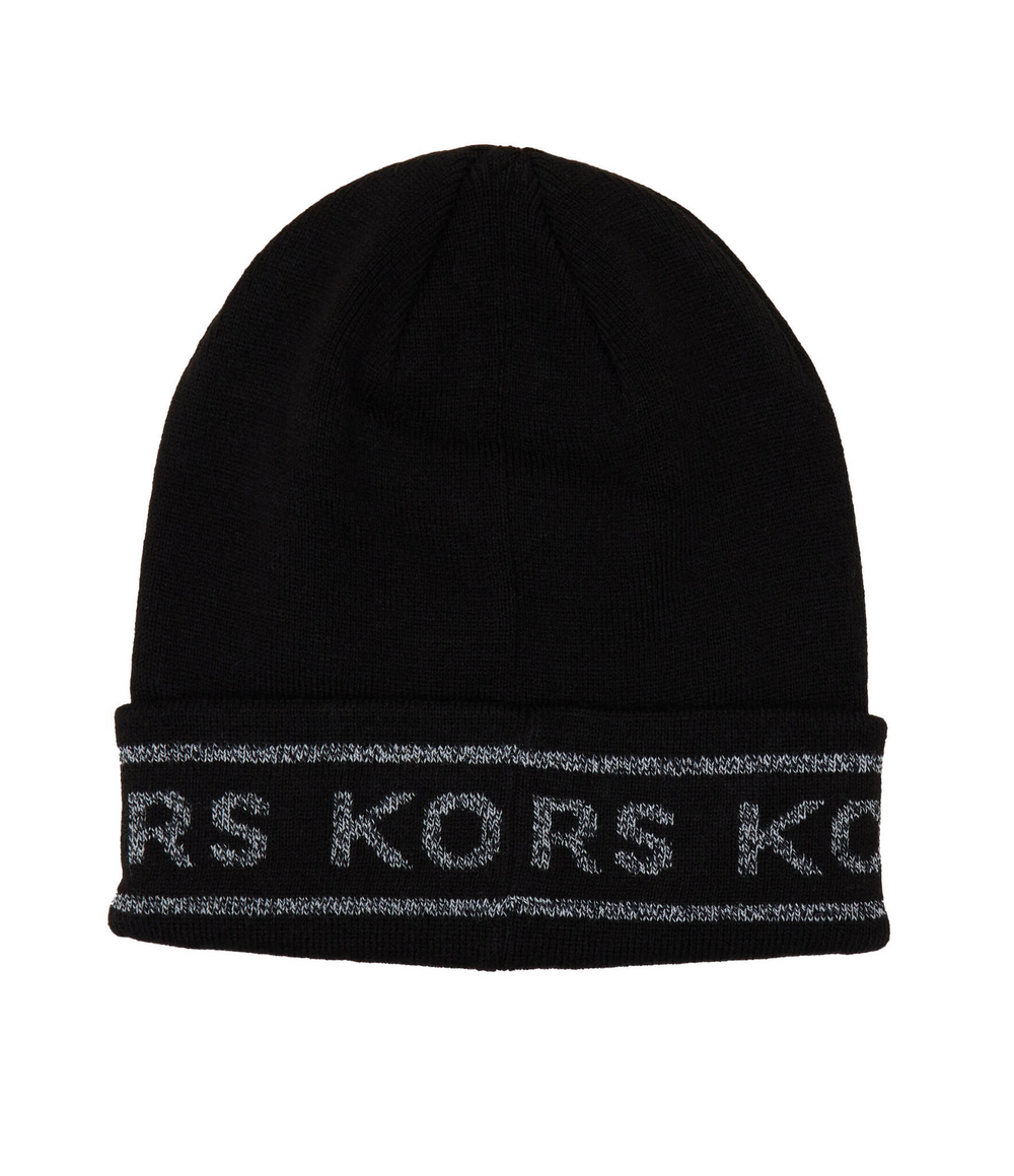 Шапка Michael Kors - черный(34220)