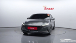 Hyundai Avante Hybrid (CN7) Inspiration (09.2022)