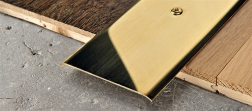 Профили/Пороги Progress Profiles Proplate PETOL 30F для напольных покрытий из ламината, паркета, керамогранита, ковролина, линолеума