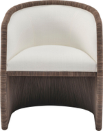 Стул McGuire Isle Occasional Chair