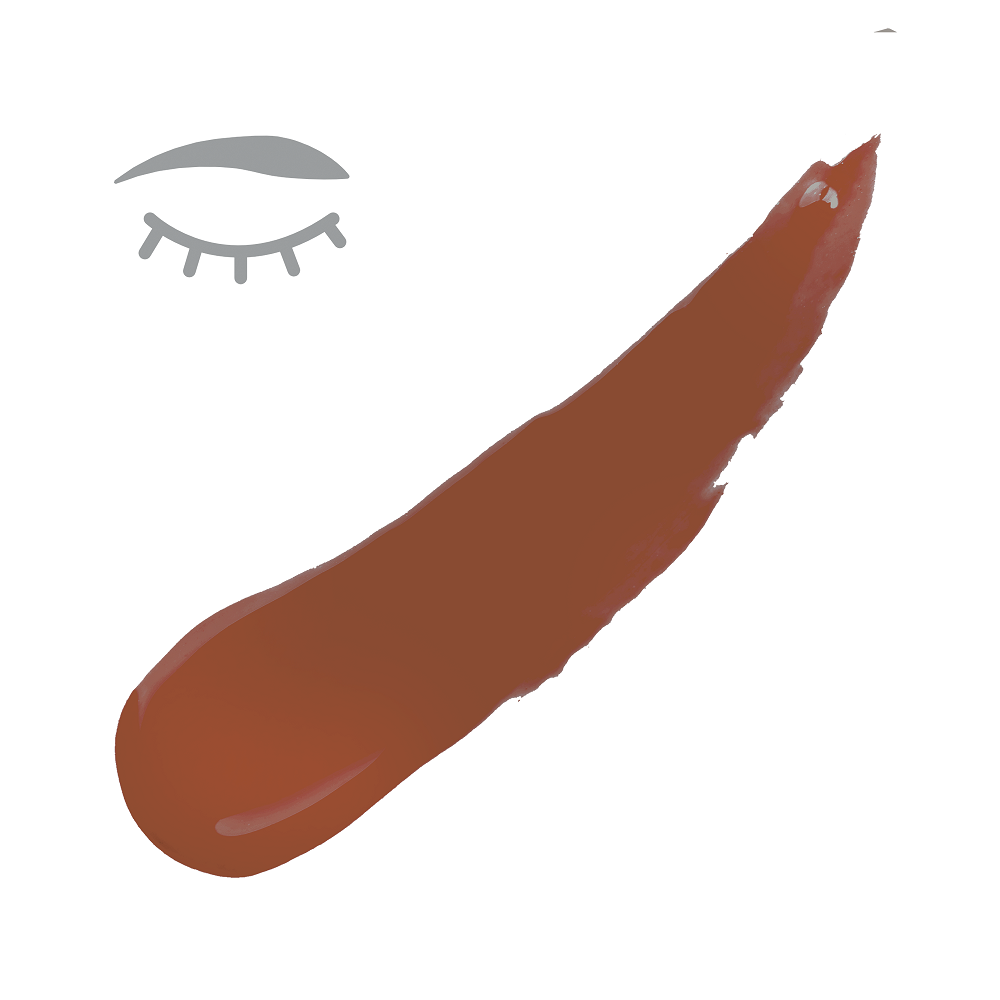 Пигмент Красивое Лицо Всегда Закат "Sunset" (пластик), 10мл