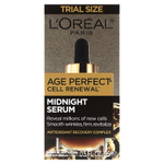 L'Oréal, Age Perfect Cell Renewal, полночная сыворотка, пробный объем, 15 мл (0,5 жидк. унц.)