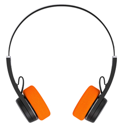 Mondo by Defunc Freestyle On-Ear Black (черный) накладные наушники
