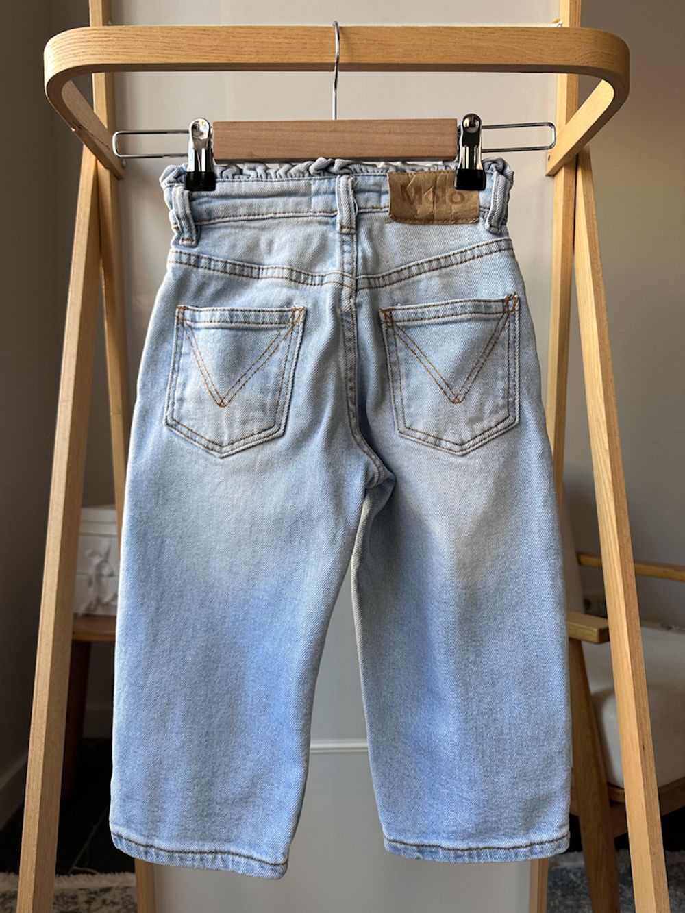 Джинсы Molo, 104