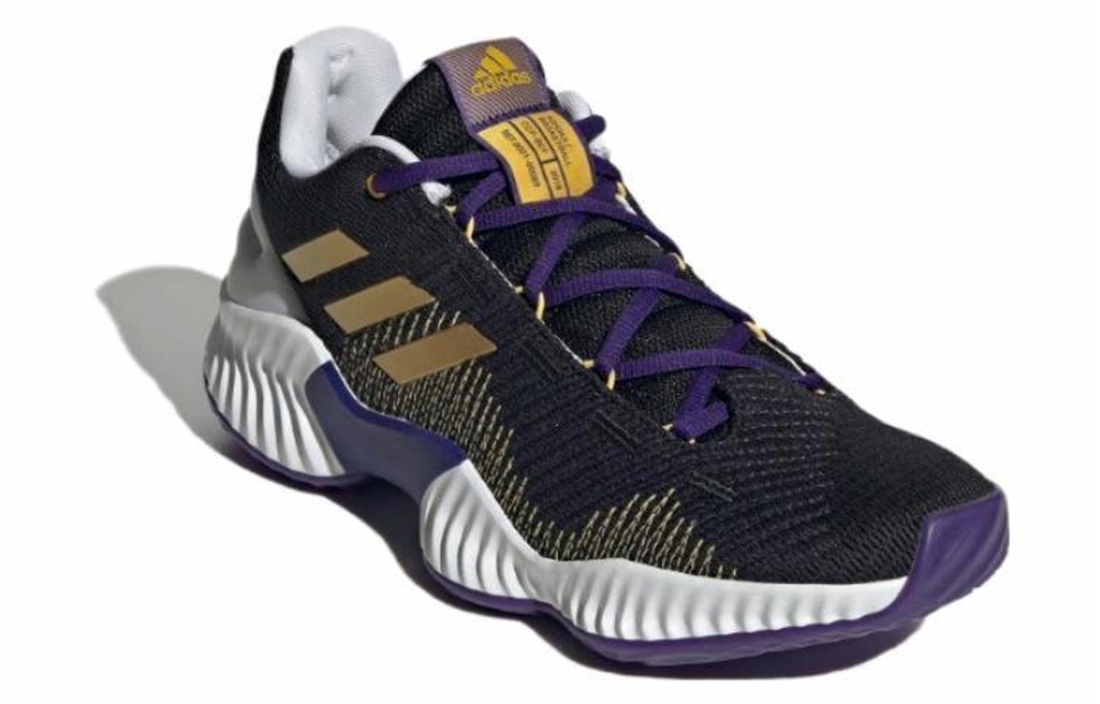 Кроссовки Adidas Pro Bounce 2018