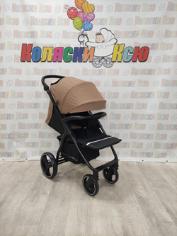 Коляска прогулочная Rant Basic Alpine Brown 2025