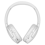 Беспроводные наушники Baseus Encok Wireless Headphone D02 Pro - White