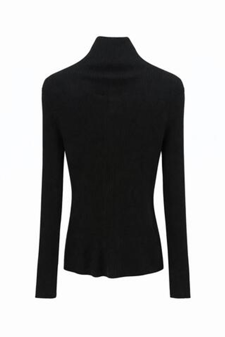 FABIAN FILIPPI свитер -черный