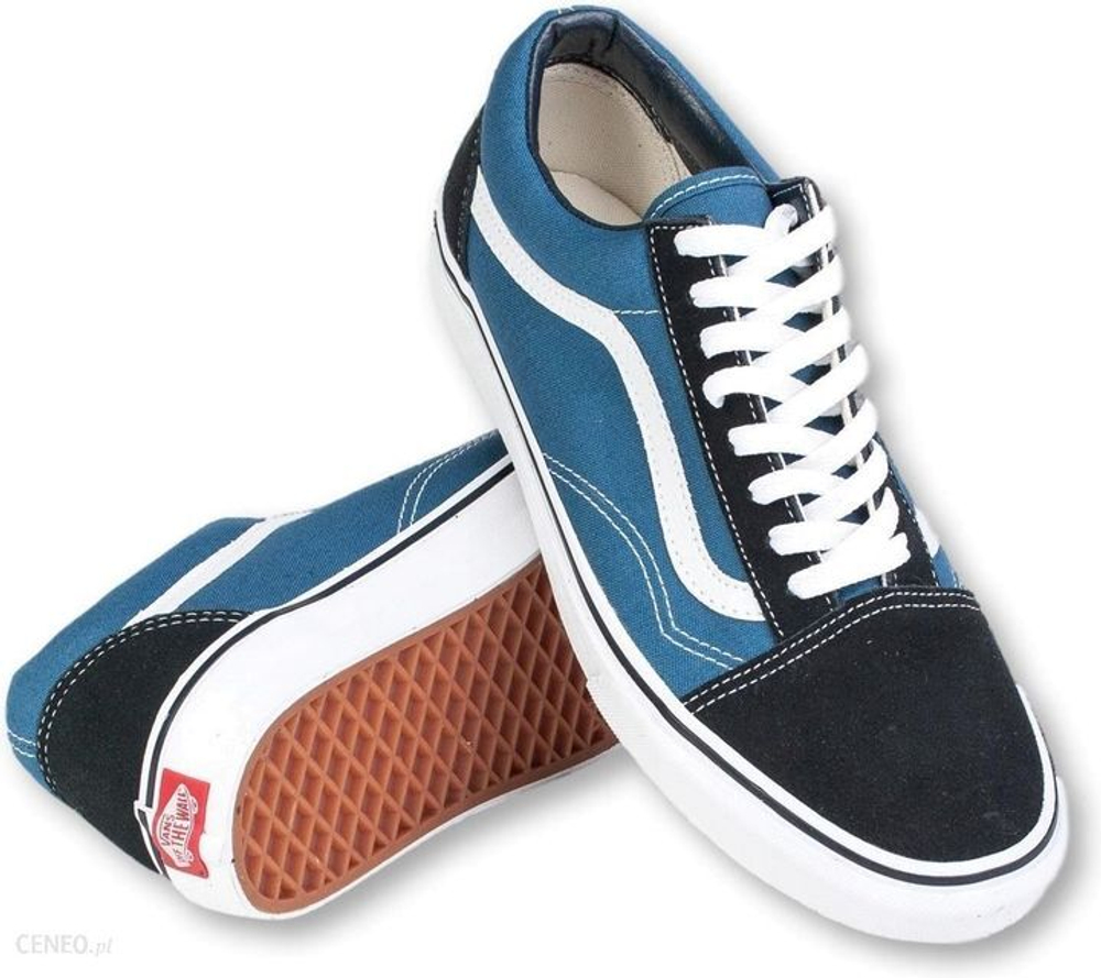 Кеды Vans UA OLD SKOOL Navy