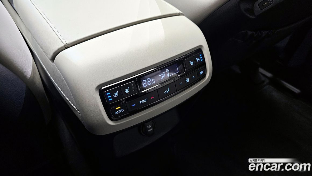 Hyundai The New Palisade Бензин 3.8 4WD (06.2023)