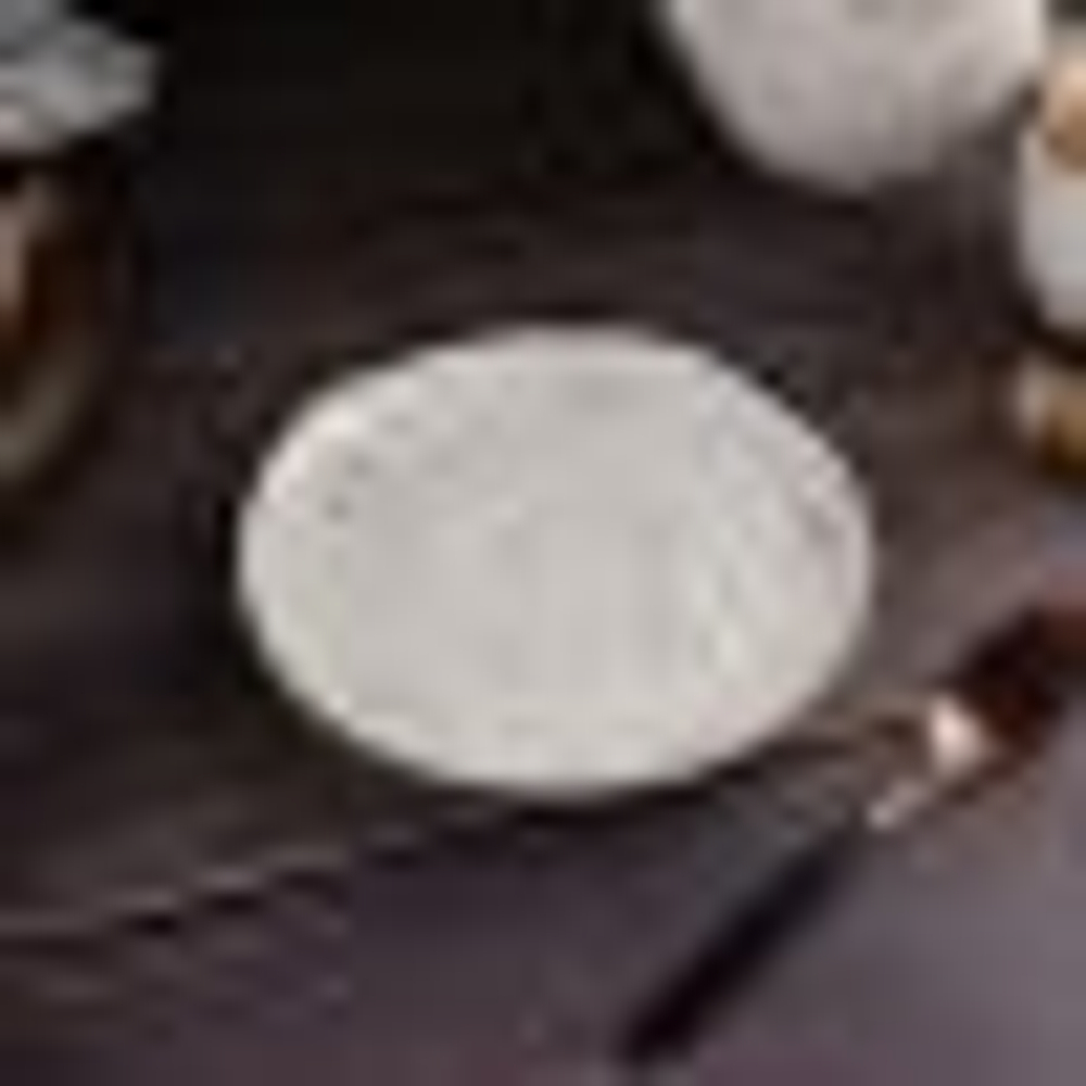 Блюдце чайное d=16 cм, фарфор "NOBLE" серия "Grace"