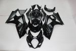 Комплект пластика для мотоцикла Suzuki GSX-R1000 07-08 Черный