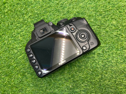 Nikon D3100 (12.500 кадров) модифицированный, инфракрасный