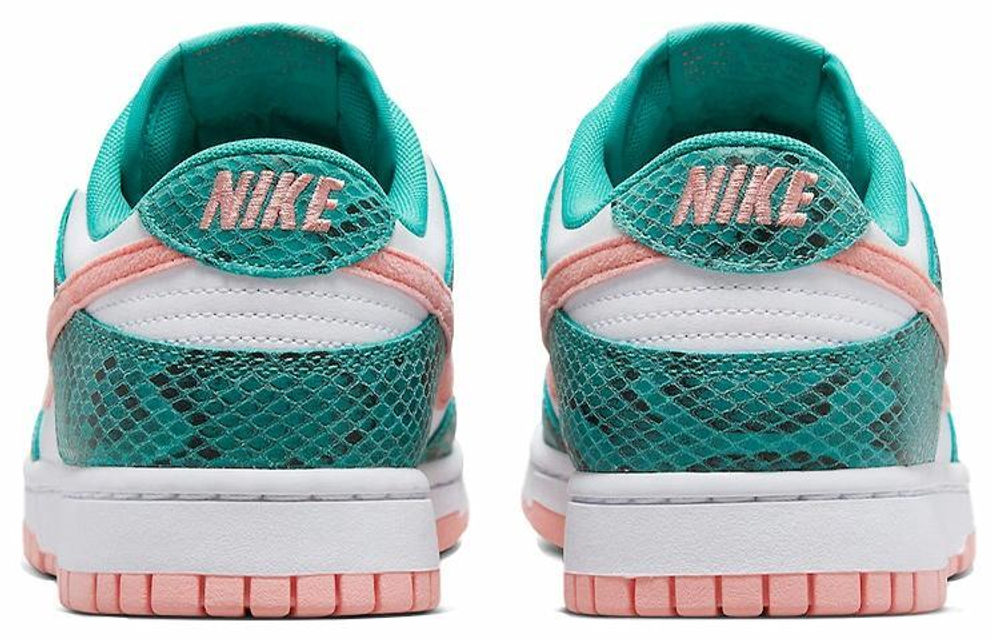 Кроссовки Nike Dunk Low Snakeskin