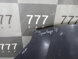 Капот Kia Sportage 4 (QL) 16-22 Б/У Оригинал 66400F1000