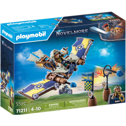 Playmobil - Novelmore Планер Dario 71211