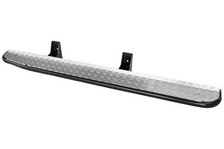 Пороги силовые Toyota Tundra 2007+ Crew Max РИФ