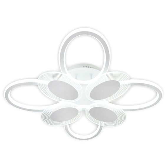 Потолочная светодиодная люстра Escada Atreus 10259/8LED