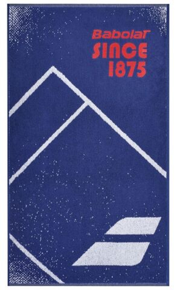 Полотенце теннисноеBabolat Medium Towel - небесный