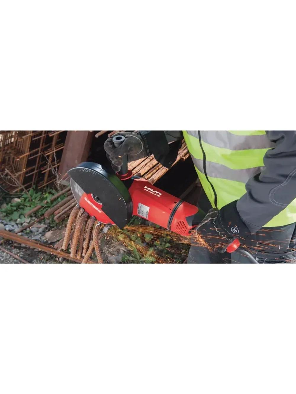 Углошлифовальная машина Хилти AG 230-24D