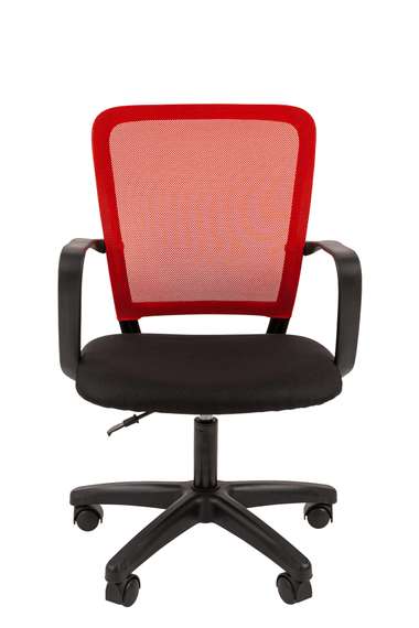 Офисное кресло Chairman    698  LT  Россия     TW-69 красный