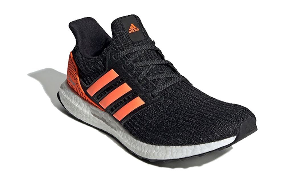 Кроссовки Adidas Ultraboost 3.0 Solar Orange