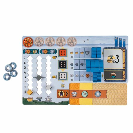 Настольная игра Белый замок