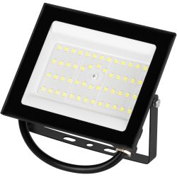 Прожектор светодиодный уличный ЭРА GREEN LINE LPR-033-0-65K-050 50Вт 6500K IP65 гарантия 1 год