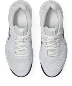 Женские Кроссовки теннисные Asics Gel-Dedicate 8 - белый