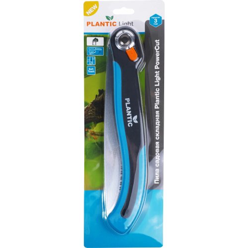 Пила садовая складная Plantic Light PowerCut   27260-01