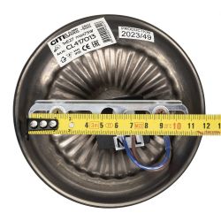 Citilux Франческа CL417013 Подвесной светильник Бронза