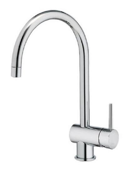 Смеситель Falmec EASY ROUND CHROME (однорычажный, хром)