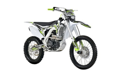 Мотоцикл кроссовый эндуро BRZ X6A 250cc 21/18