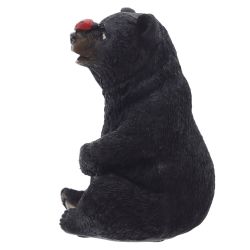 GAEM Фигурка декоративная "Медведь", L8,5 W8,5 H12,5 см