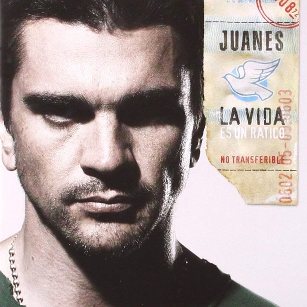 Juanes / La Vida... Es Un Ratico (CD+DVD)
