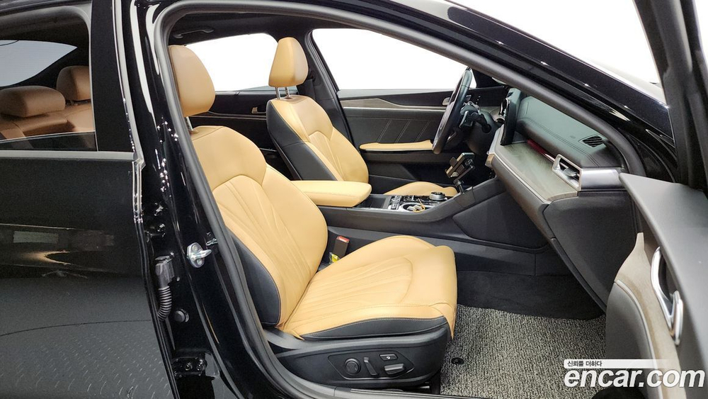 Kia K5 (Optima) 3 Generation 1.6 Turbo (05.2021)